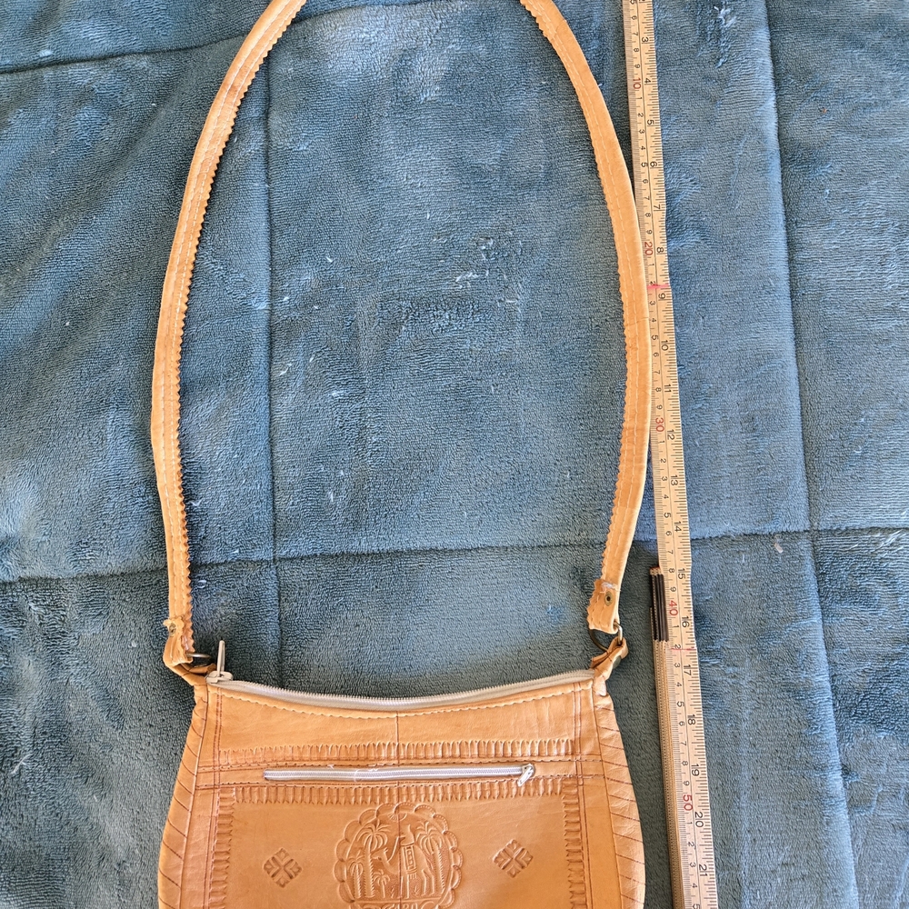 Buttery Soft Leather Women's Bag